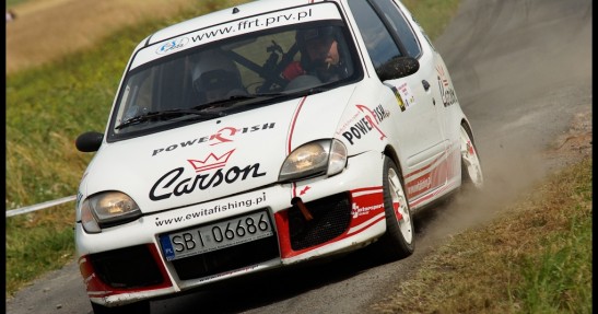 Super Sprint Cieszyn
